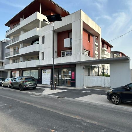 Appartement Cosy Agen Centre Avec Lit King Size Eksteriør billede