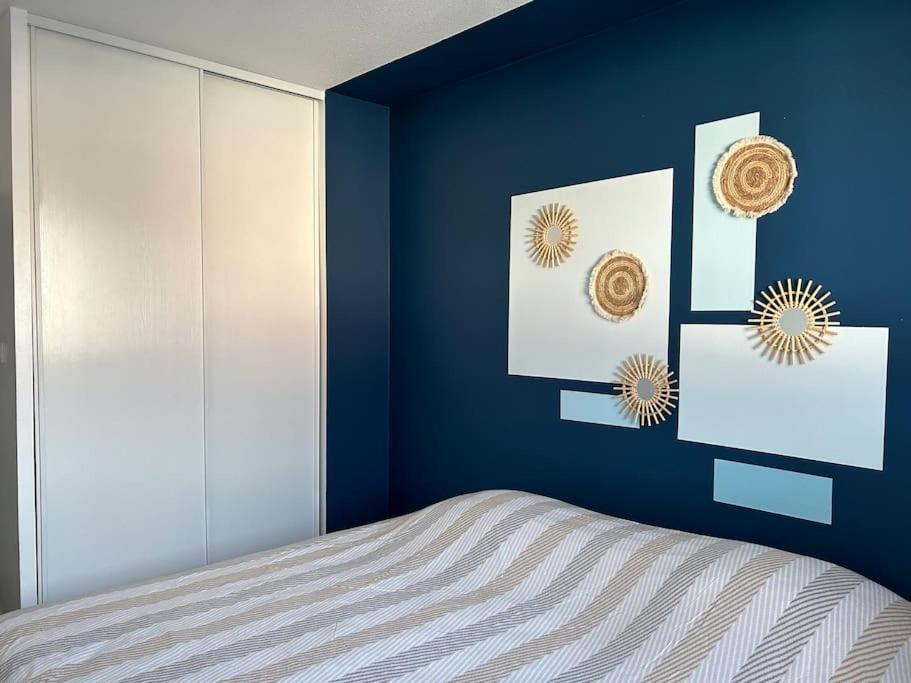Appartement Cosy Agen Centre Avec Lit King Size Eksteriør billede