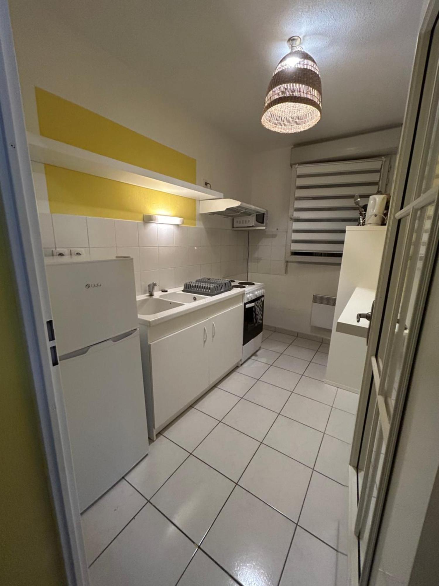 Appartement Cosy Agen Centre Avec Lit King Size Eksteriør billede
