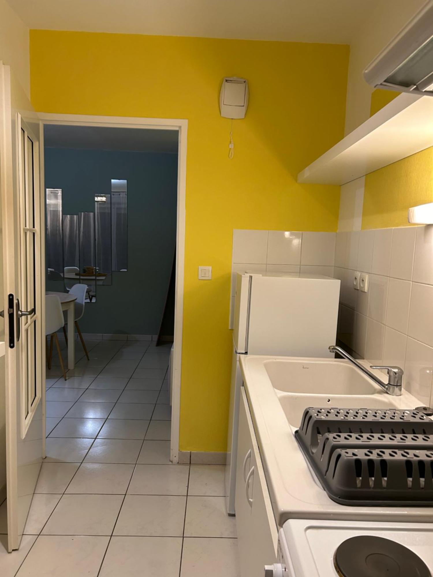 Appartement Cosy Agen Centre Avec Lit King Size Eksteriør billede