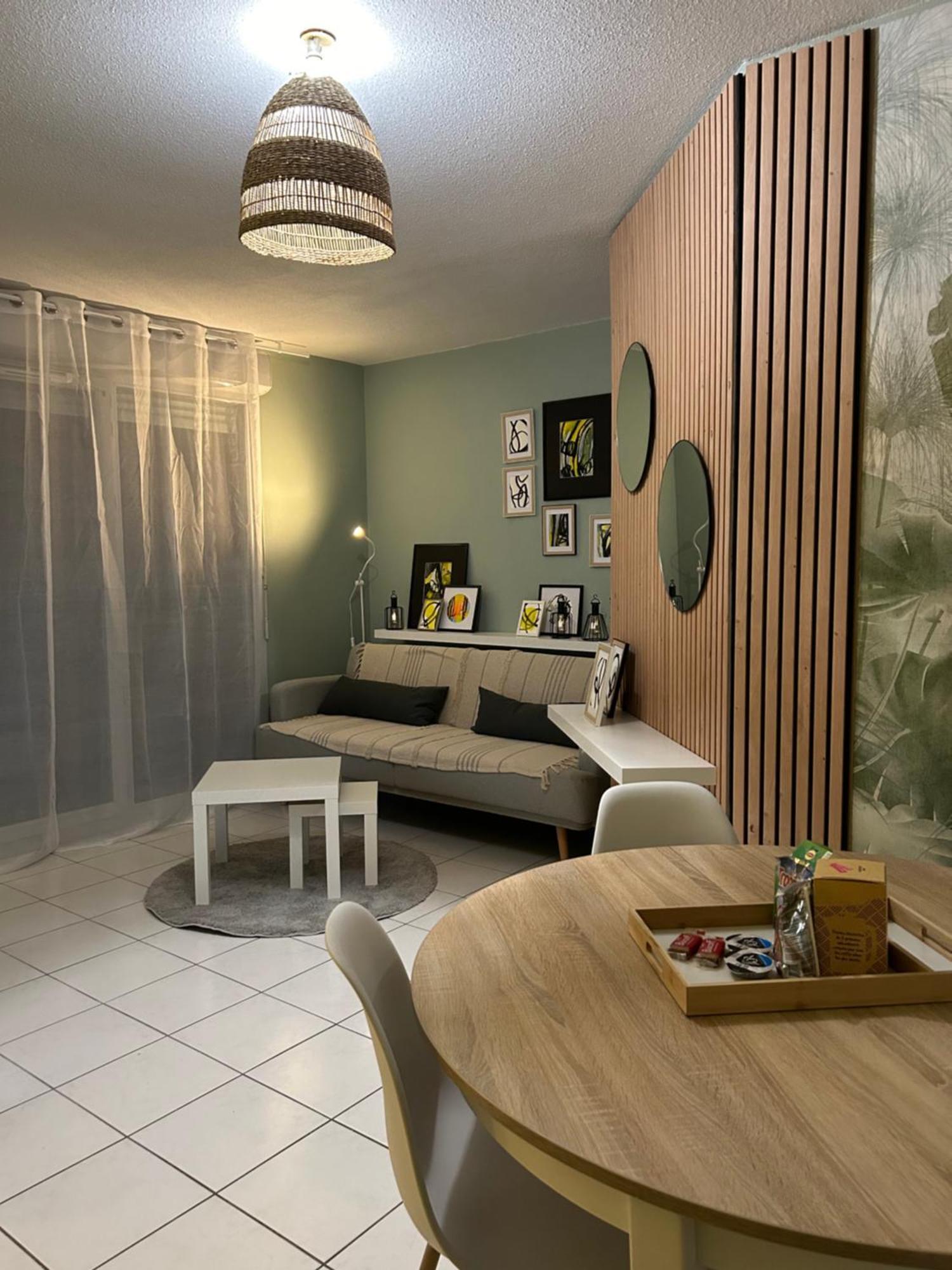 Appartement Cosy Agen Centre Avec Lit King Size Eksteriør billede